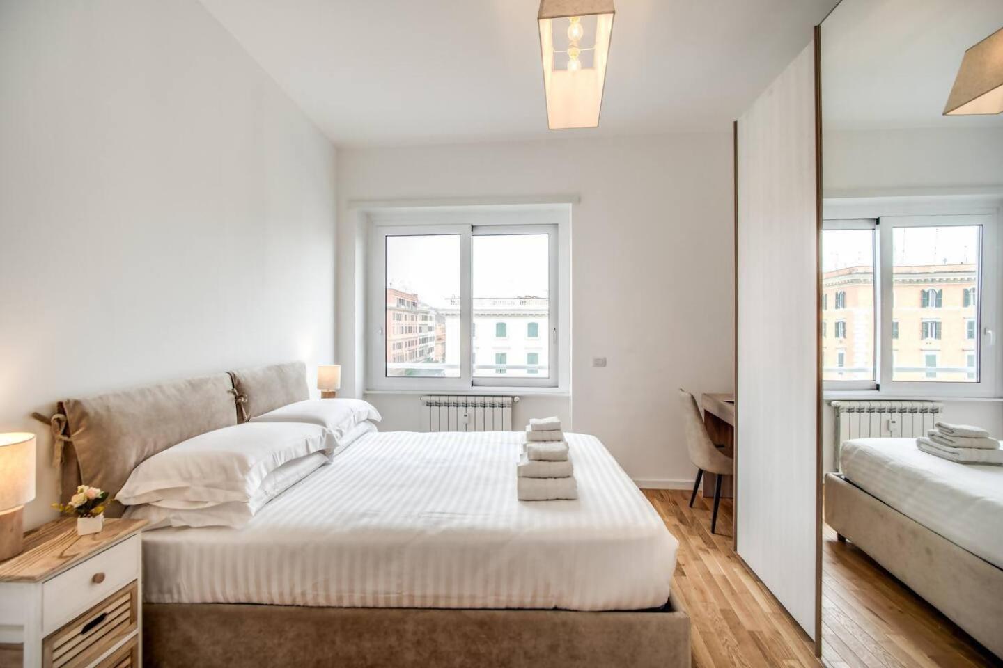 Naos Suite Close Popolo Square Rome Exterior photo