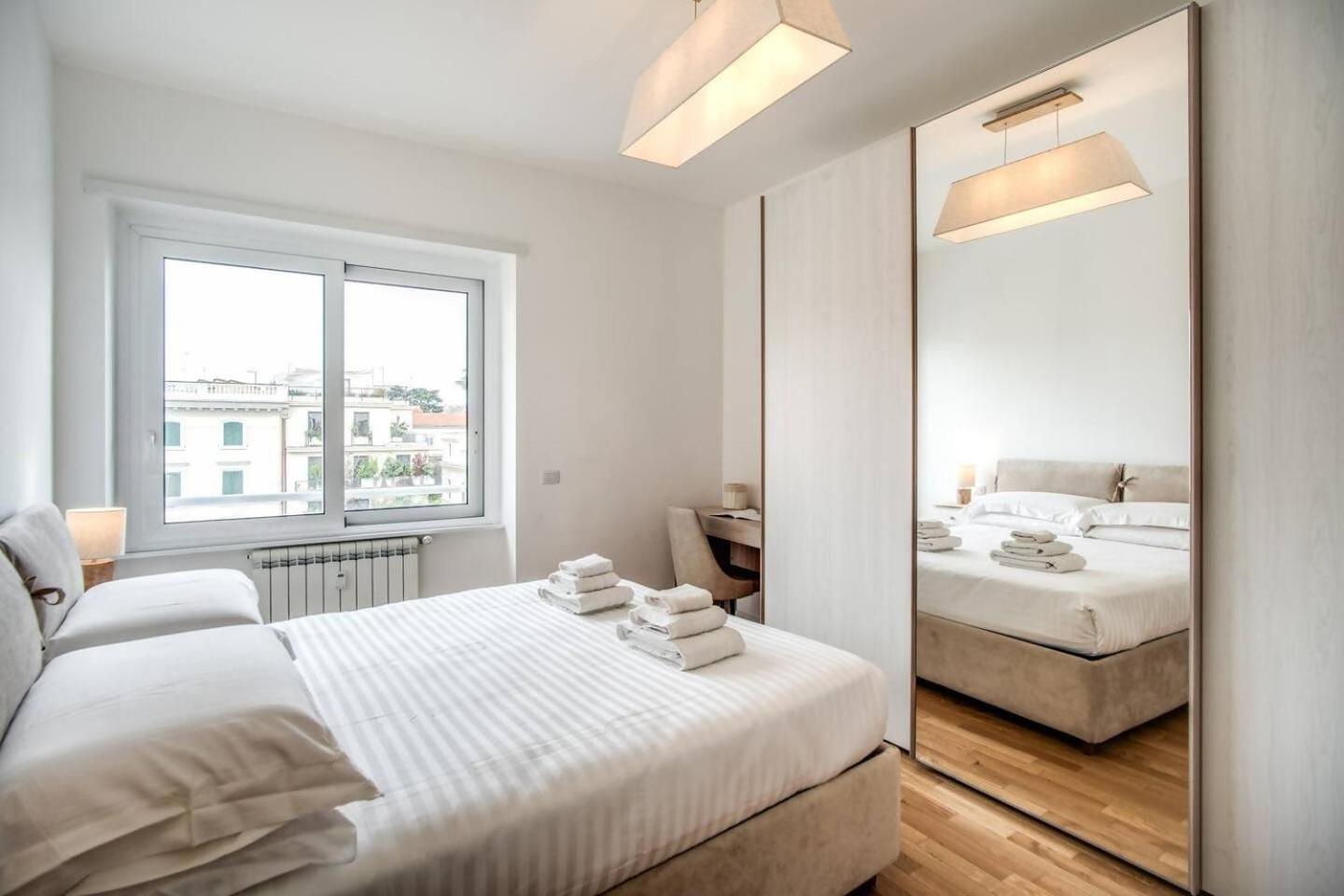 Naos Suite Close Popolo Square Rome Exterior photo